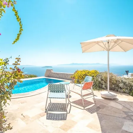 Santa-fe Private Pool Vila