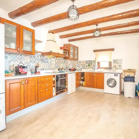 Vila Santa-fe Private Pool