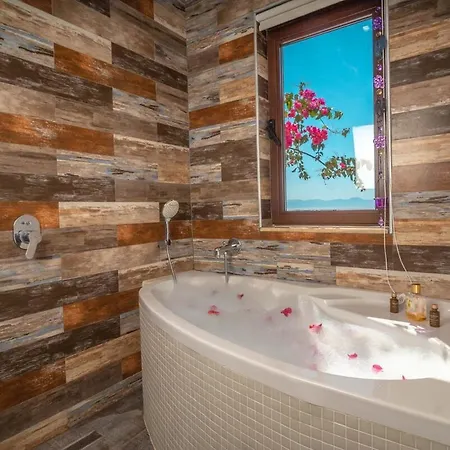 Santa-fe Private Pool Αλικαρνασσός