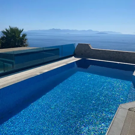 Santa-fe Private Pool * Αλικαρνασσός