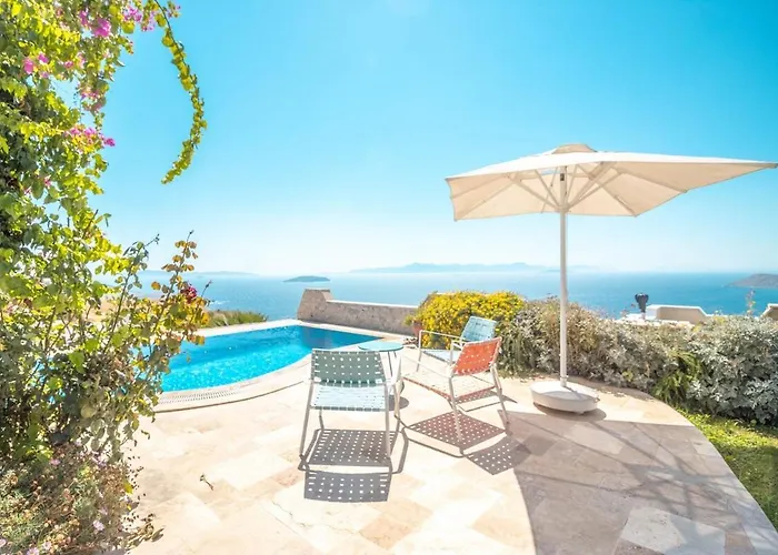 Santa-fe Private Pool Vila