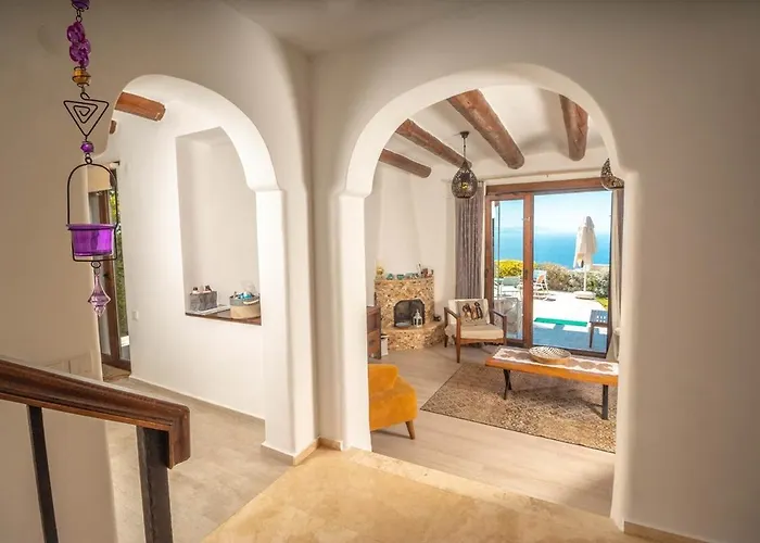 Santa-fe Private Pool * Bodrum