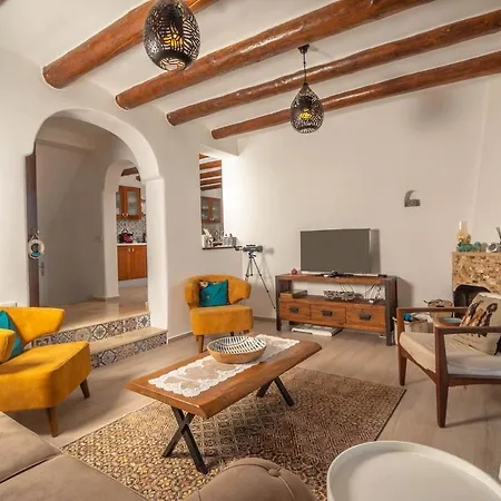 Santa-fe Private Pool Bodrum