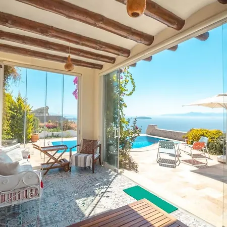 Villa Santa-fe Private Pool *