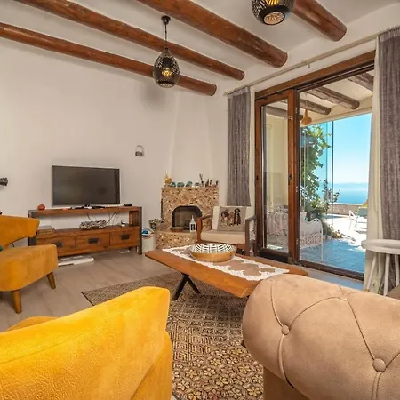 Santa-fe Private Pool Villa Bodrum