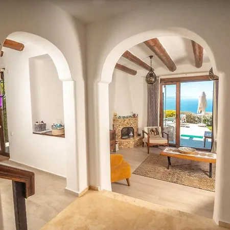 Santa-fe Private Pool * Bodrum