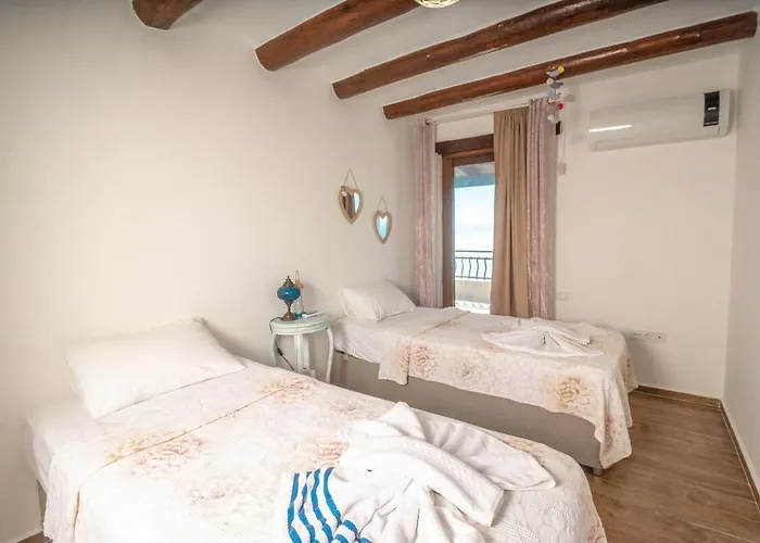 Santa-fe Private Pool Bodrum