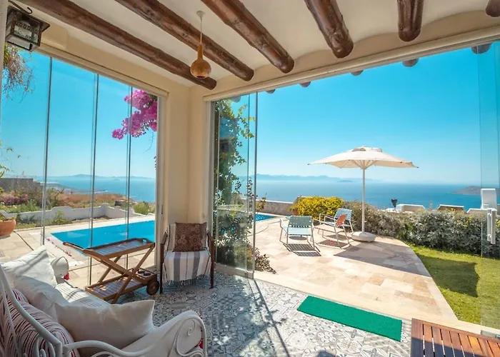 Santa-fe Private Pool