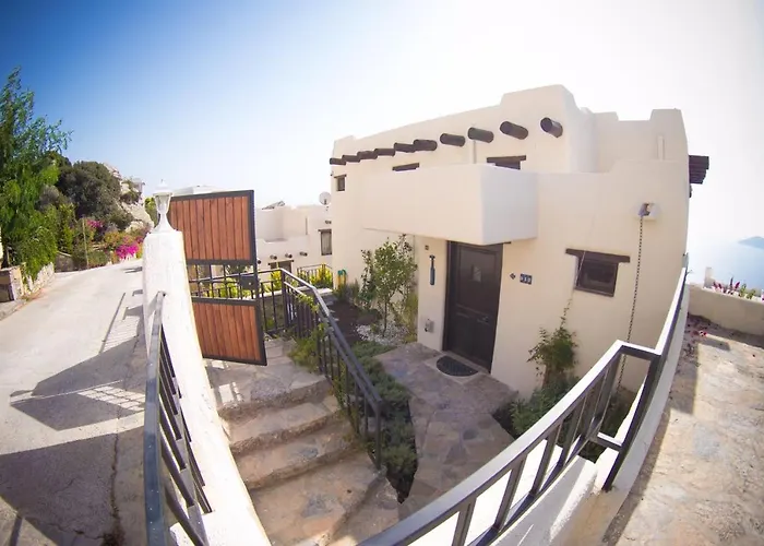 Santa-fe Private Pool Villa